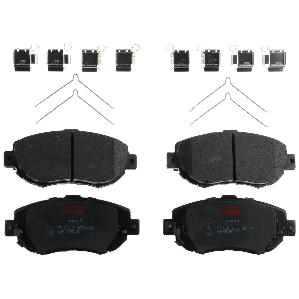 Disc Brake Pad Set for Lexus GS300 (1993–2005)