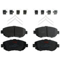 Disc Brake Pad Set for Lexus GS300 (1993–2005)