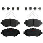 Disc Brake Pad Set for Lexus GS300 (1993–2005)