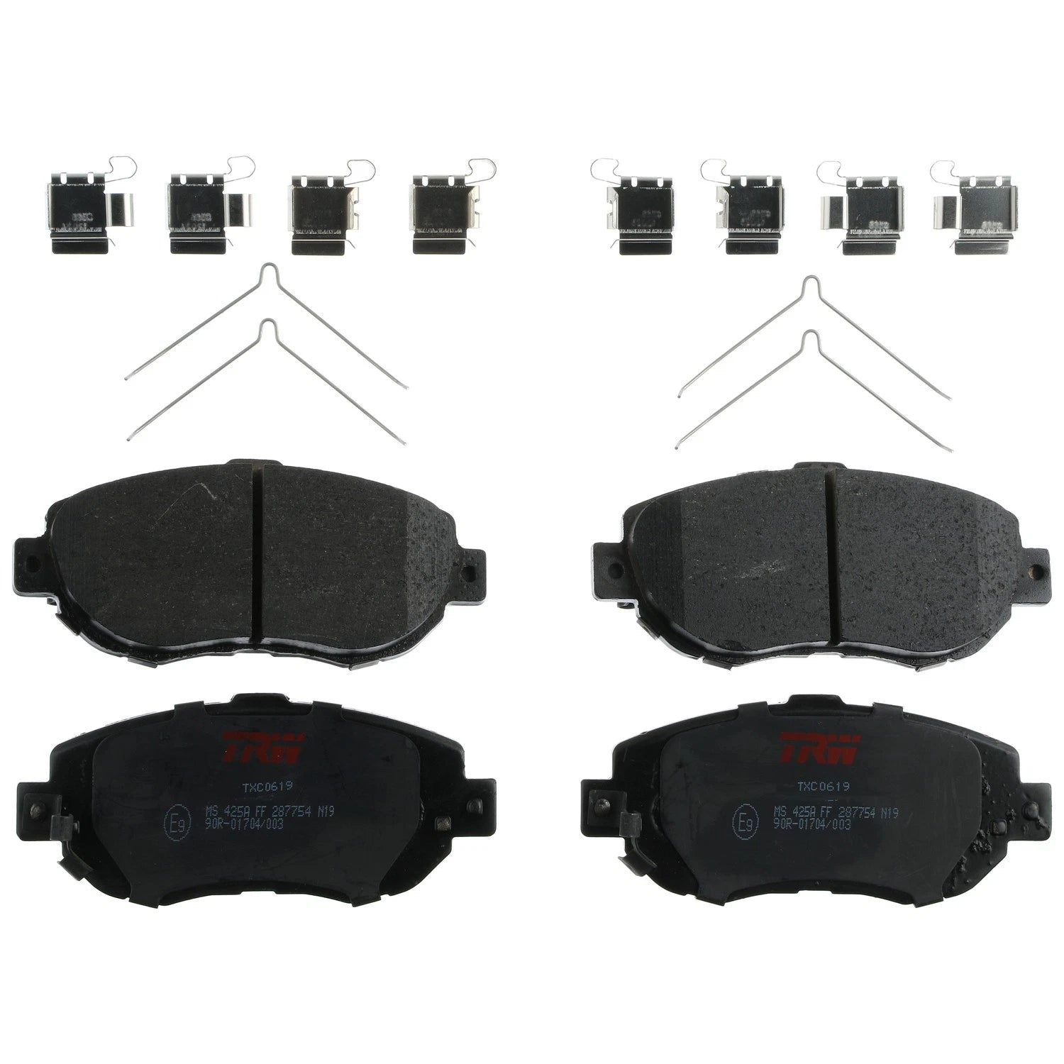 Disc Brake Pad Set for Lexus GS300 (1993–2005)