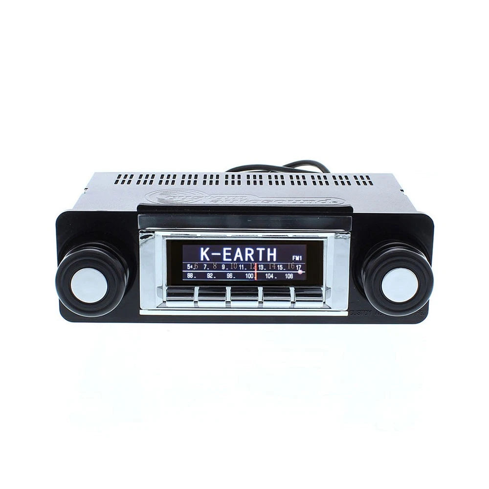 In-Dash AM FM Radio DigaDial for 1967–1972 Chevy Truck