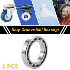 Deep Groove Ball Bearing 45x68x12mm for Scooter Skateboard (1 Pcs)