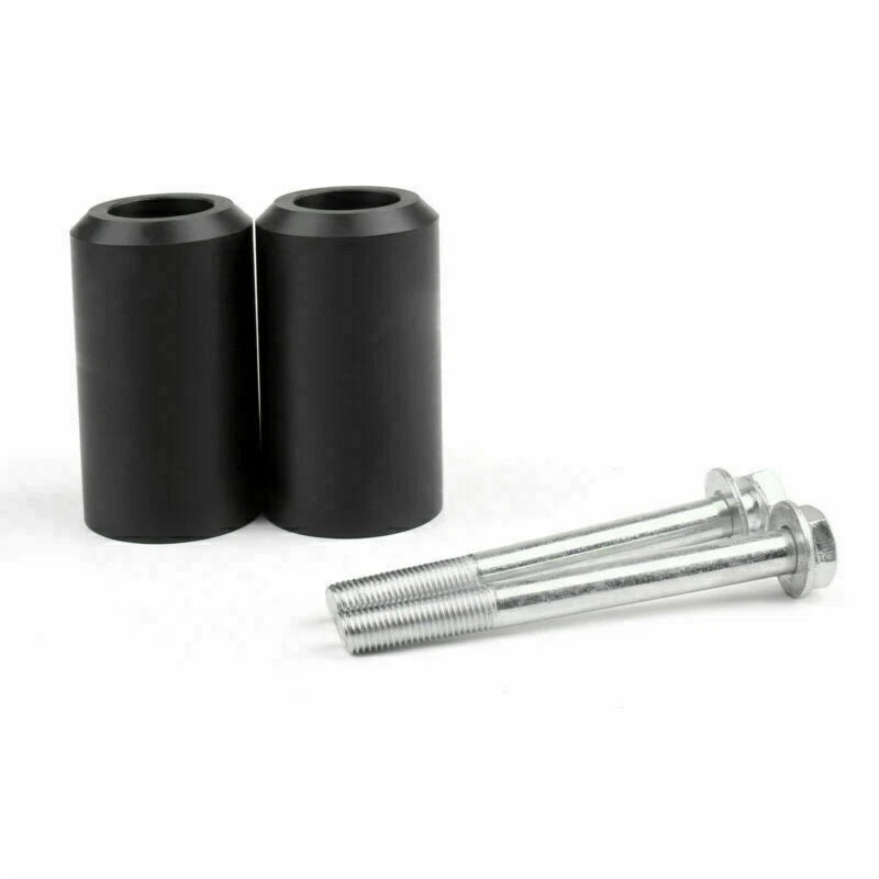 Frame Sliders Crash Protector for Honda CBR 600 F2/F3 (1991–1998) Black