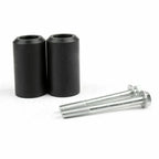 Frame Sliders Crash Protector for Honda CBR 600 F2/F3 (1991–1998) Black