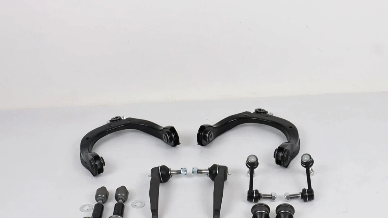 Set of 12 Control Arm Tie Rod Ball Joints for Chevrolet Trailblazer (2004–2007)