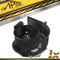 HVAC Blower Motor with Wheel Assembly for BMW X5 X6 (2007–2014)