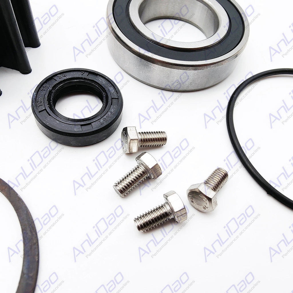 Sea Water Pump Rebuild Kit for Volvo Penta (21213660, 21214599, 21214596, 21951348)
