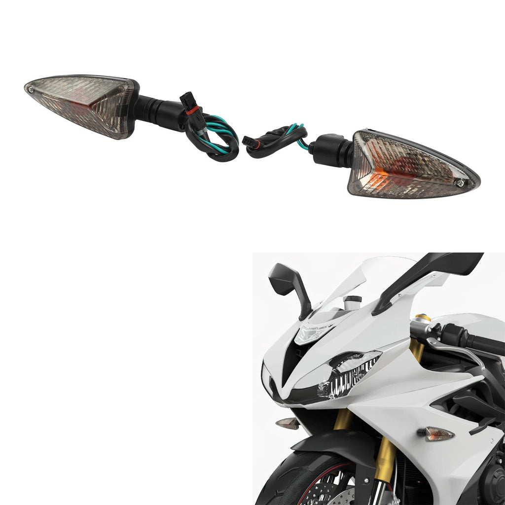 Turn Signal Lights for Triumph Daytona 675R (2011–2015) 675 (2009–2015)