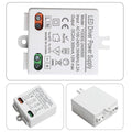 24V 12W LED Power Supply Adapter for Strip Lights and Displays (No Years)