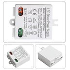 24V 12W LED Power Supply Adapter for Strip Lights and Displays (No Years)