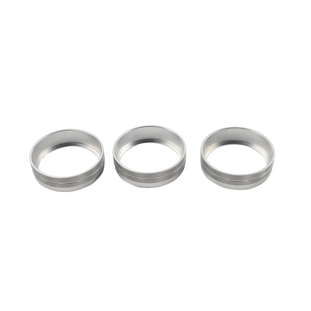AC Knob Ring Trim for Subaru BRZ & Toyota GR86 (2021-2024)