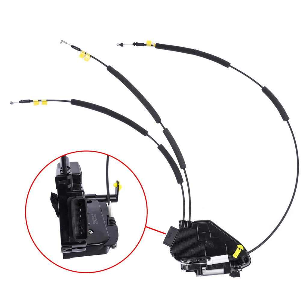 Front Left Door Lock Actuator for Nissan Pathfinder (2018–2020)
