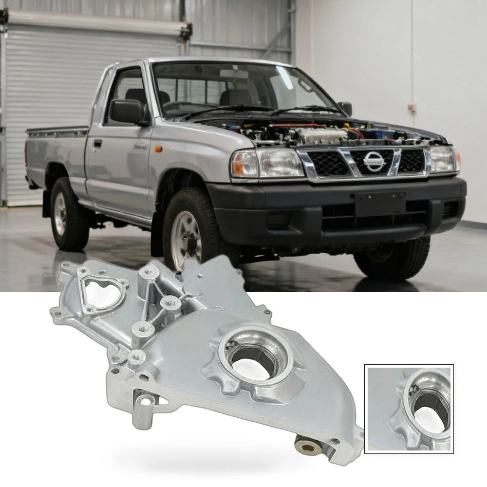 Engine Oil Pump for Nissan Navara D22 Pickup 2.5TD (2001–2008)