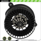 Front HVAC Blower Motor w/Fan for International Harvester 4300 (2002–2010) 75857