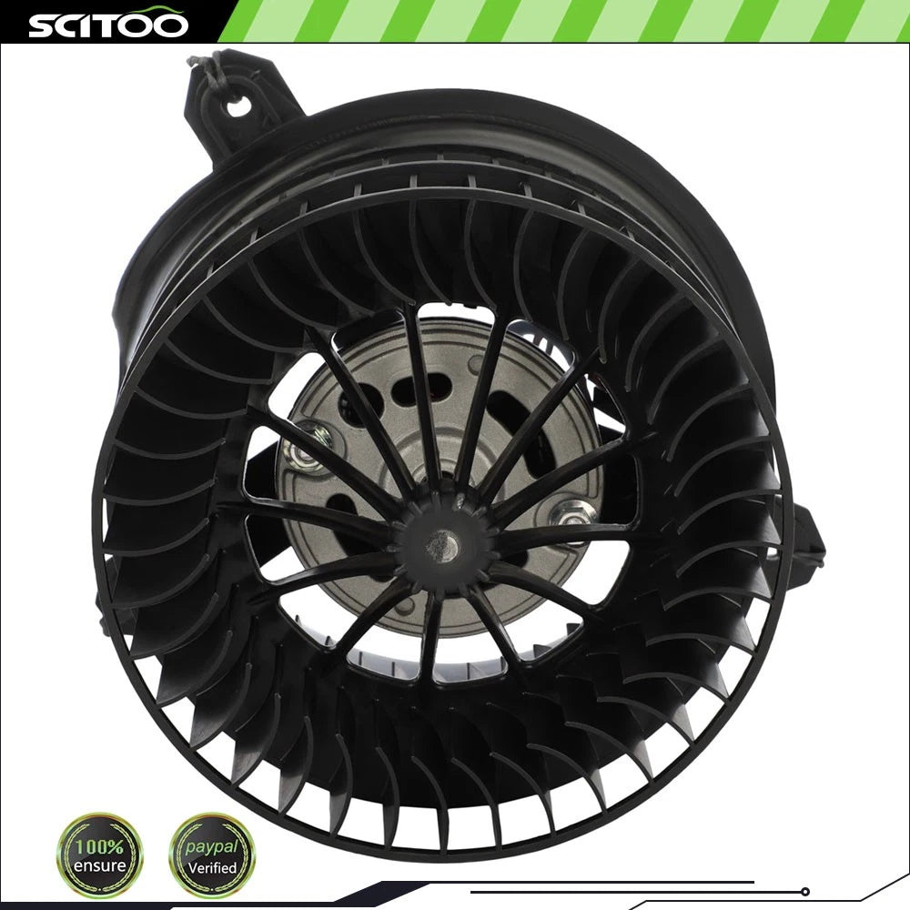Front HVAC Blower Motor w/Fan for International Harvester 4300 (2002–2010) 75857