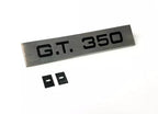 Tail Light Panel Emblem Replacement for 1965–1966 Shelby Mustang GT350