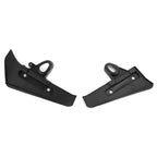 Unpainted Front Side Nose Signal Cover for Yamaha MT-09 FZ09 (2017–2020)