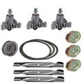 50" Deck Rebuild Kit for AYP Craftsman Sears (144959, 137380, 153535, 131494)