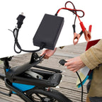 12V Lead-Acid Battery Charger for Various Models