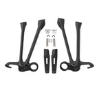 Rear Passenger Footpegs for Suzuki GSXR1000 (2009–2011)