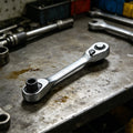 Ratchet Wrench for Mini 14 Double Ended Quick Socket Hex Torque