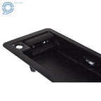 Rear License Plate Tag Bracket for Ford E150/E250 (1992-2007)