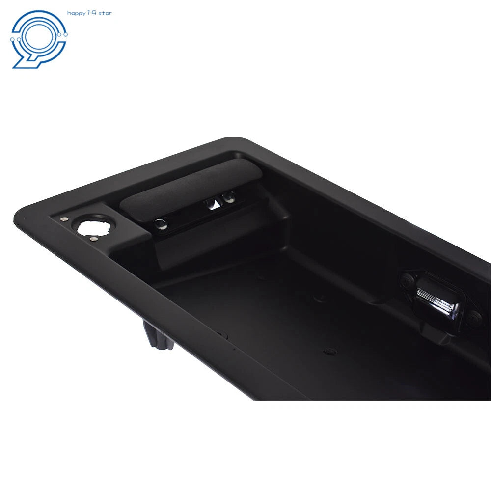 Rear License Plate Tag Bracket for Ford E150/E250 (1992-2007)