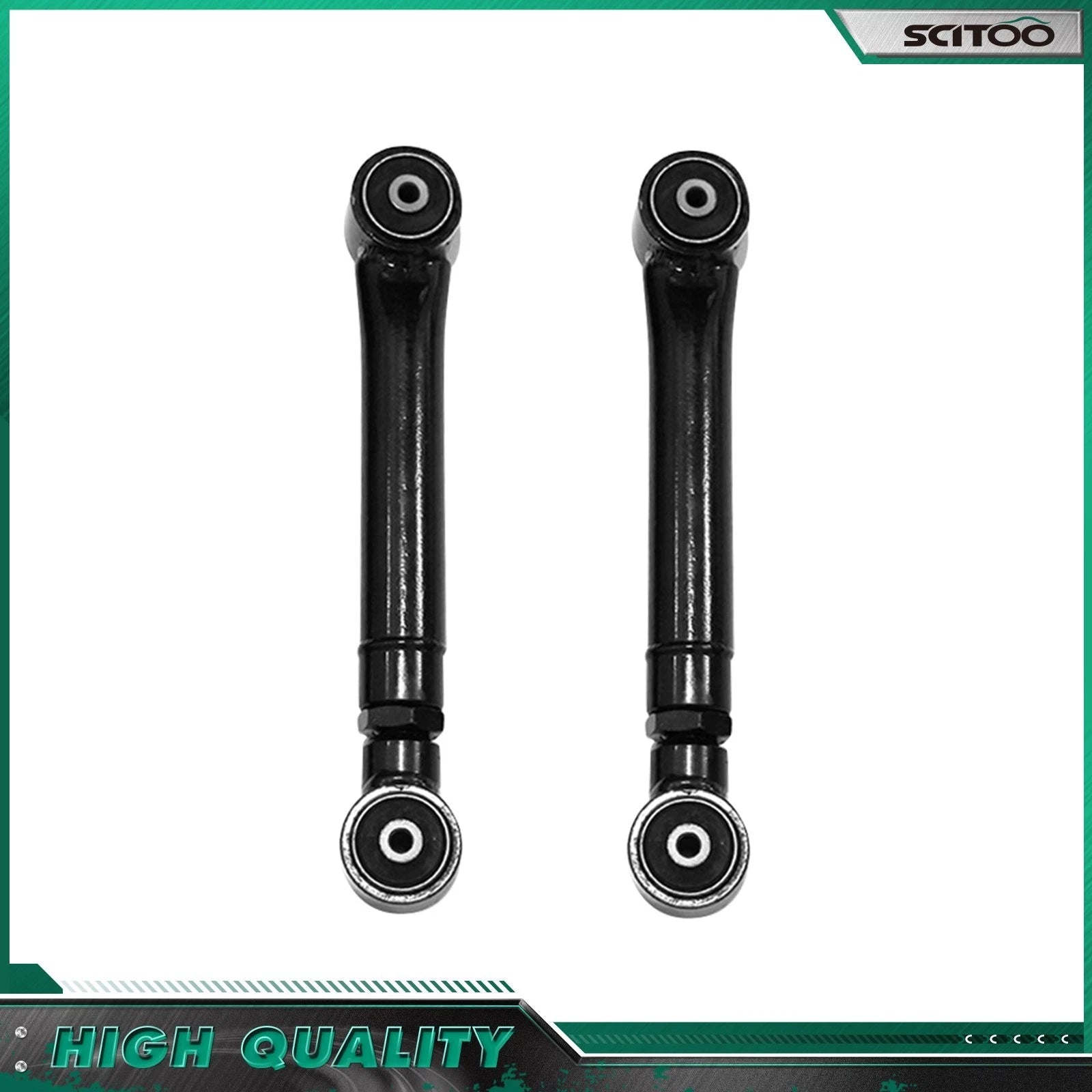 Rear Upper Control Arm for Jeep Grand Cherokee (1993–1998) Wrangler TJ (1997–2006)