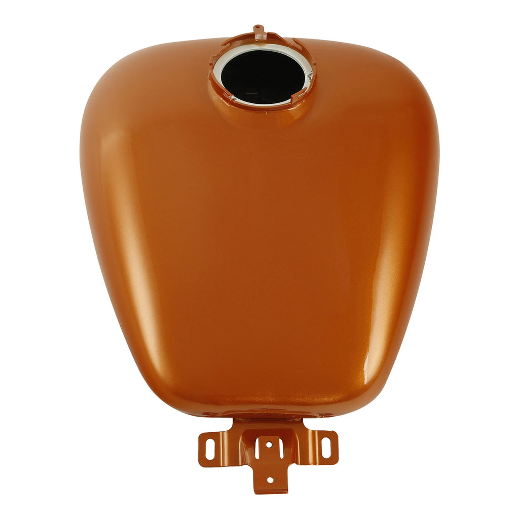 Fuel Gas Tank for Harley Electra Glide (2008–2024) Amber Whiskey/Vivid Black