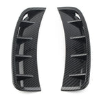 Carbon Fiber Front Wheel Air Vent Hood Fender for Benz A-Class A220 (2018-2021)