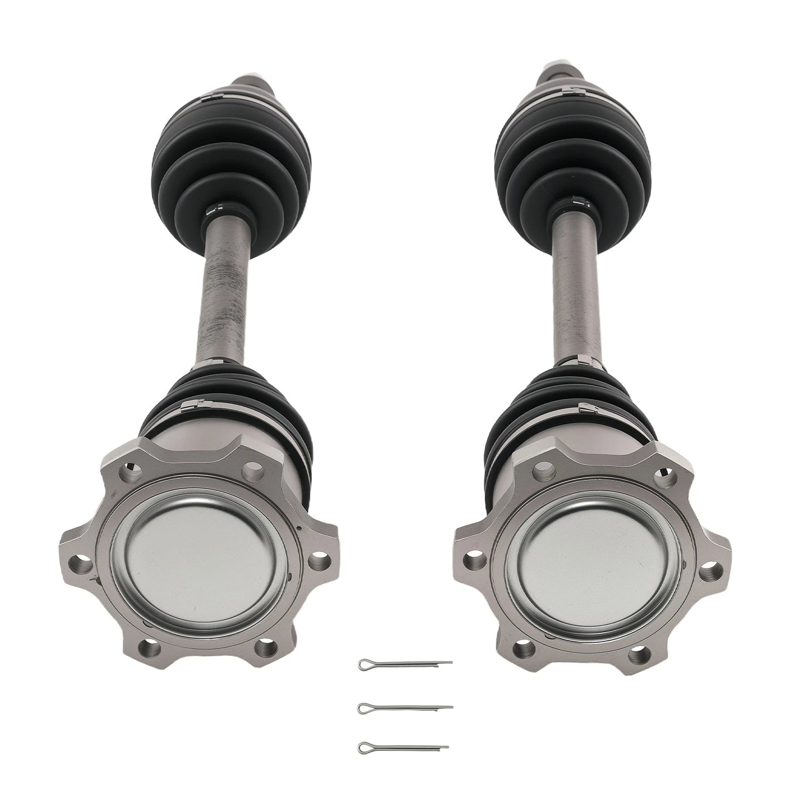 2X CV Axle Set for Infiniti QX56 (2004–2010) V8 5.6L 4WD
