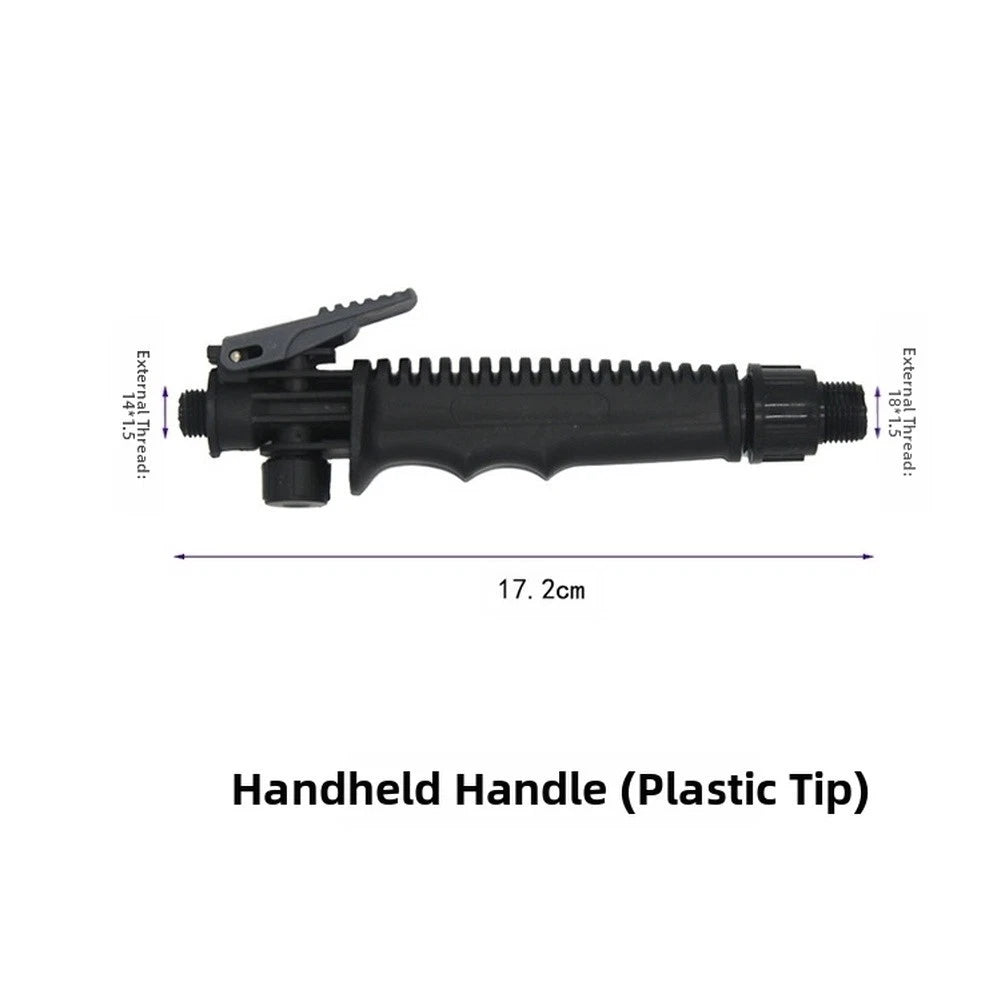 Electric Sprayer Switch Replacement for Hand Push Sprayers (Ergonomic Design)