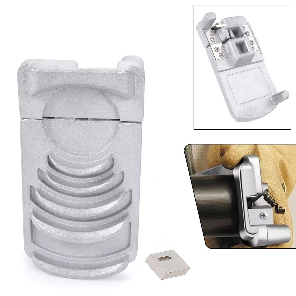 Plastic Pipe Reamer Deburring Tool for PVC (1 1/4'' to 4'')