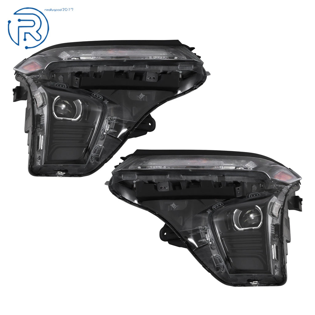 Set of 2 LED Headlamps for Chevrolet Trax (2024–2025)