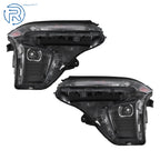 Set of 2 LED Headlamps for Chevrolet Trax (2024–2025)