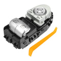 Set of 1 Power Window Switch for Mercedes-Benz C300 C43 C63 (2015–2020) No.A2059050202