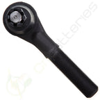 Set of 6 Front Steering Tie Rods & Ball Joints for Ford E-150 Econoline (1992–2002)