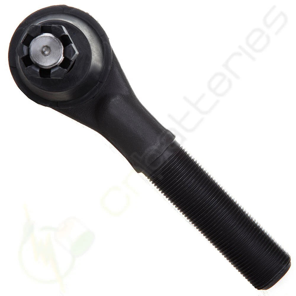 Set of 6 Front Steering Tie Rods & Ball Joints for Ford E-150 Econoline (1992–2002)