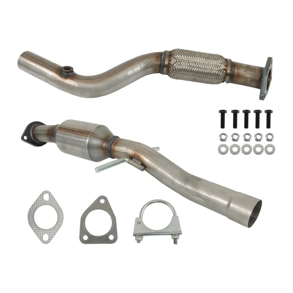 Rear Catalytic Converter Exhaust Pipe for Chevrolet Cruze (2011–2016)