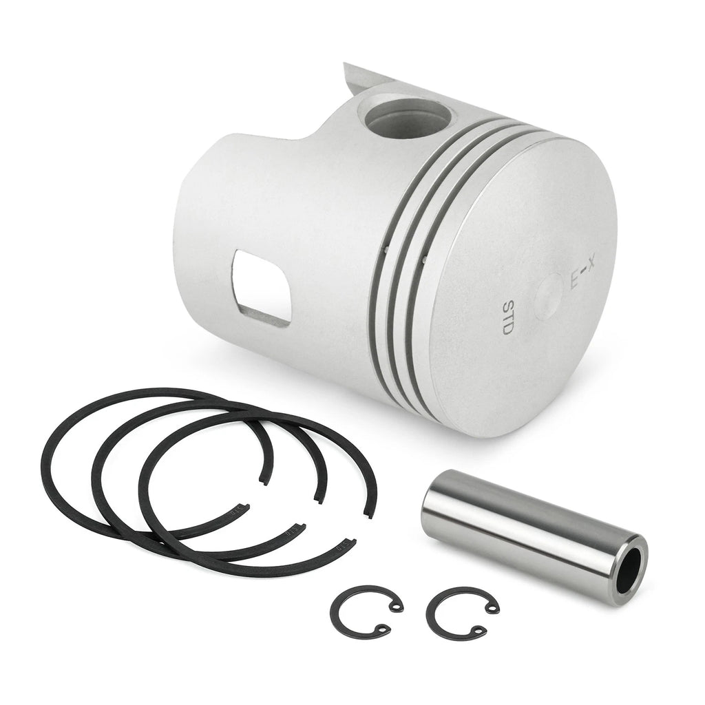 Piston & Ring Assembly 22001-82 for Columbia Golf Cart (1982–1995)