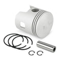 Piston & Ring Assembly 22001-82 for Columbia Golf Cart (1982–1995)