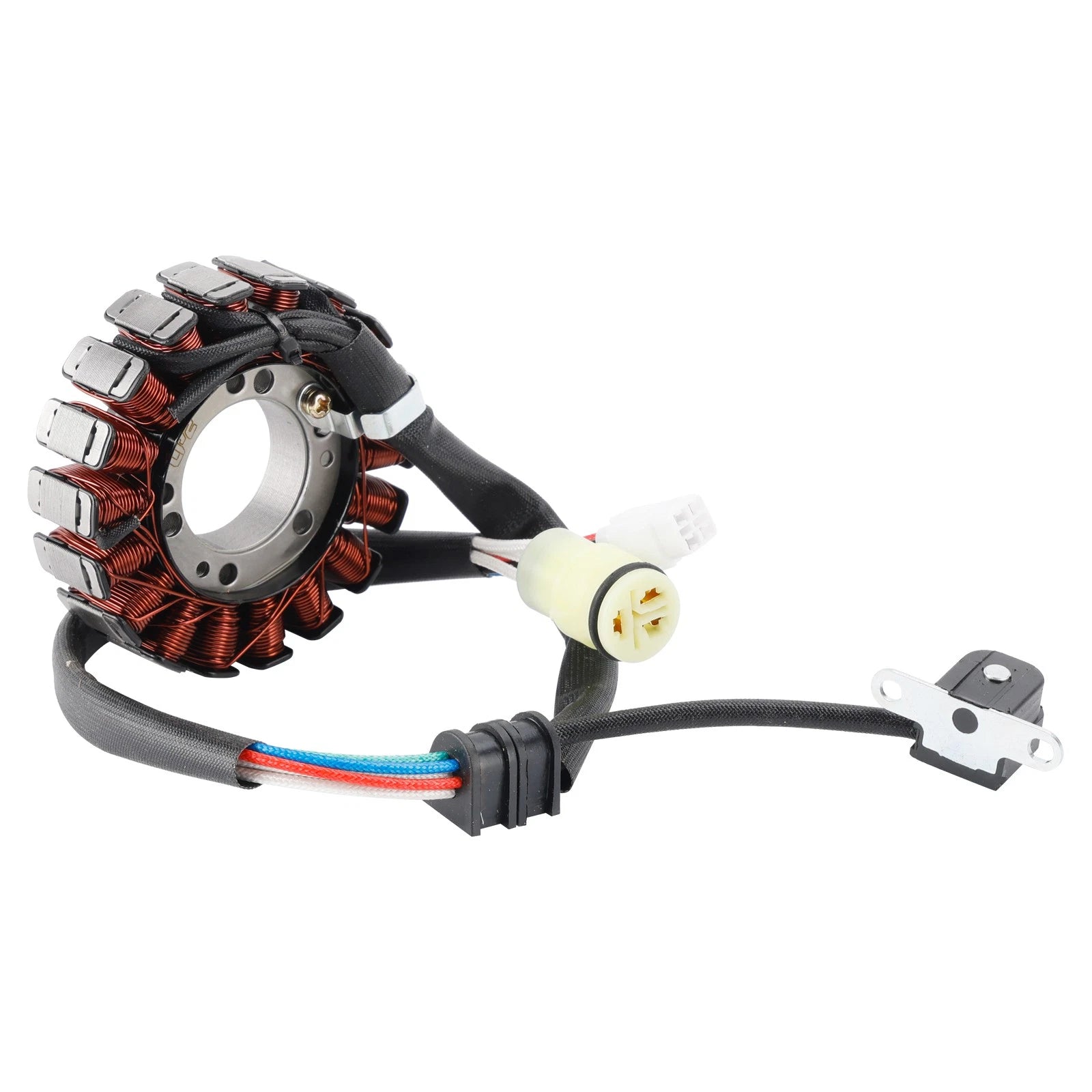 Stator & Regulator Gasket for Yamaha YFM250 Big Bear 250 (2007–2011) Bruin 250 (2005–2006)