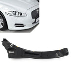 Plastic Black Front Bumper Mount Bracket for Jaguar XJ (2010-2019)