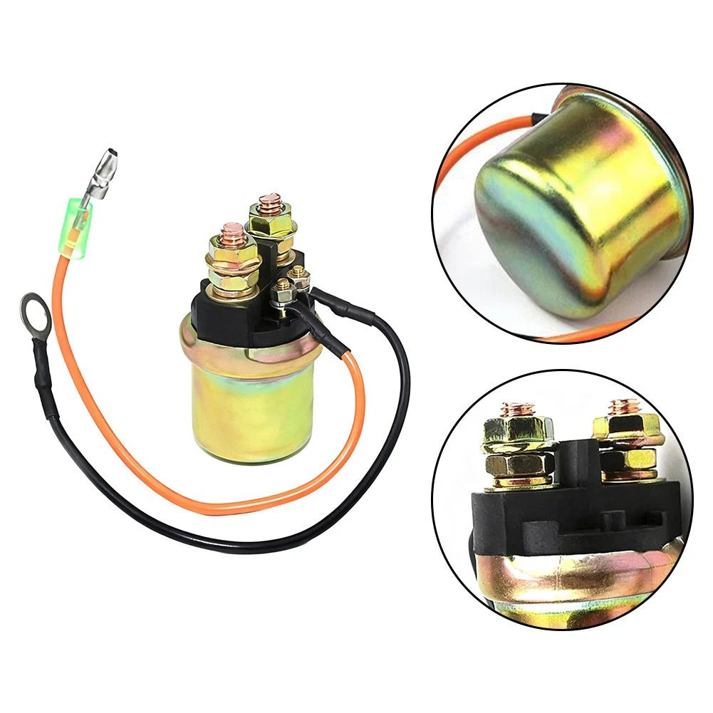 Starter Solenoid Relay 12V for 89 825096T 6G1 8194A
