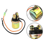 Starter Solenoid Relay 12V for 89 825096T 6G1 8194A