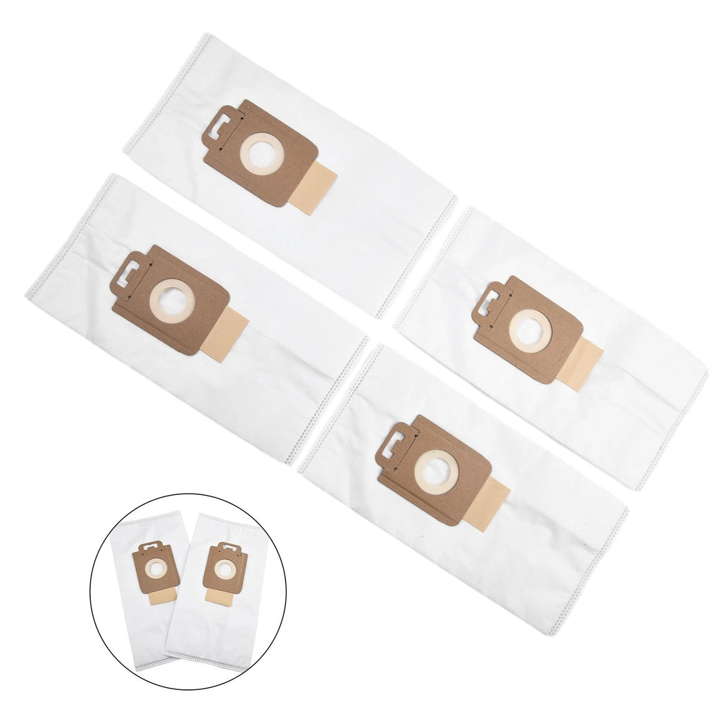 Replacement Dust Bags and Filter Pack for Nilfisk P Series (P1-P5)