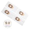 Replacement Dust Bags and Filter Pack for Nilfisk P Series (P1-P5)