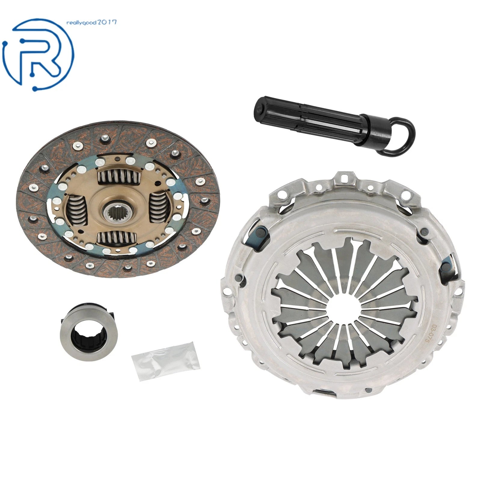Clutch Kit for Mini Cooper Paceman R61 L4 1.6L (2013–2016)