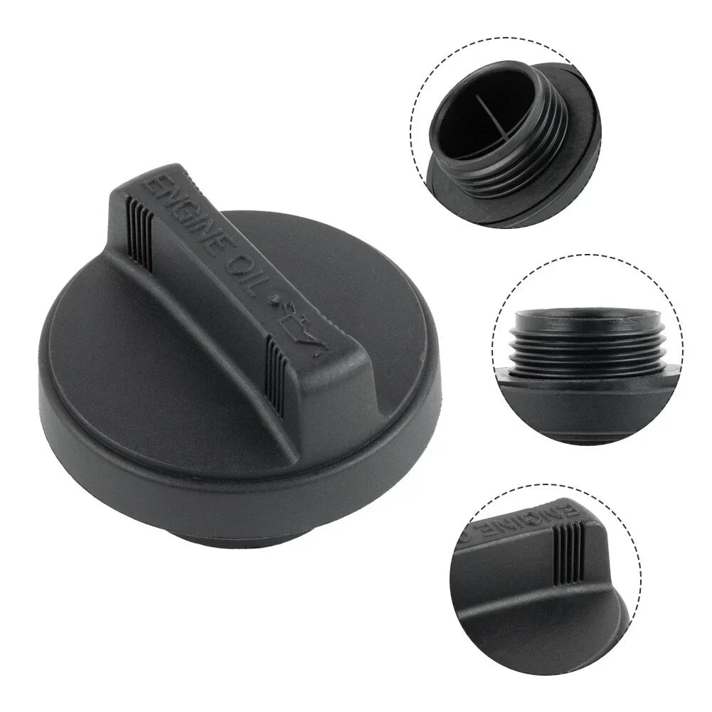 1pc Car Engine Oil Filler Cap Cover for Toyota Scion