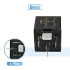 2Pcs Multifunction Car Relay for VW (No.141951253B/311963141B/191911251)